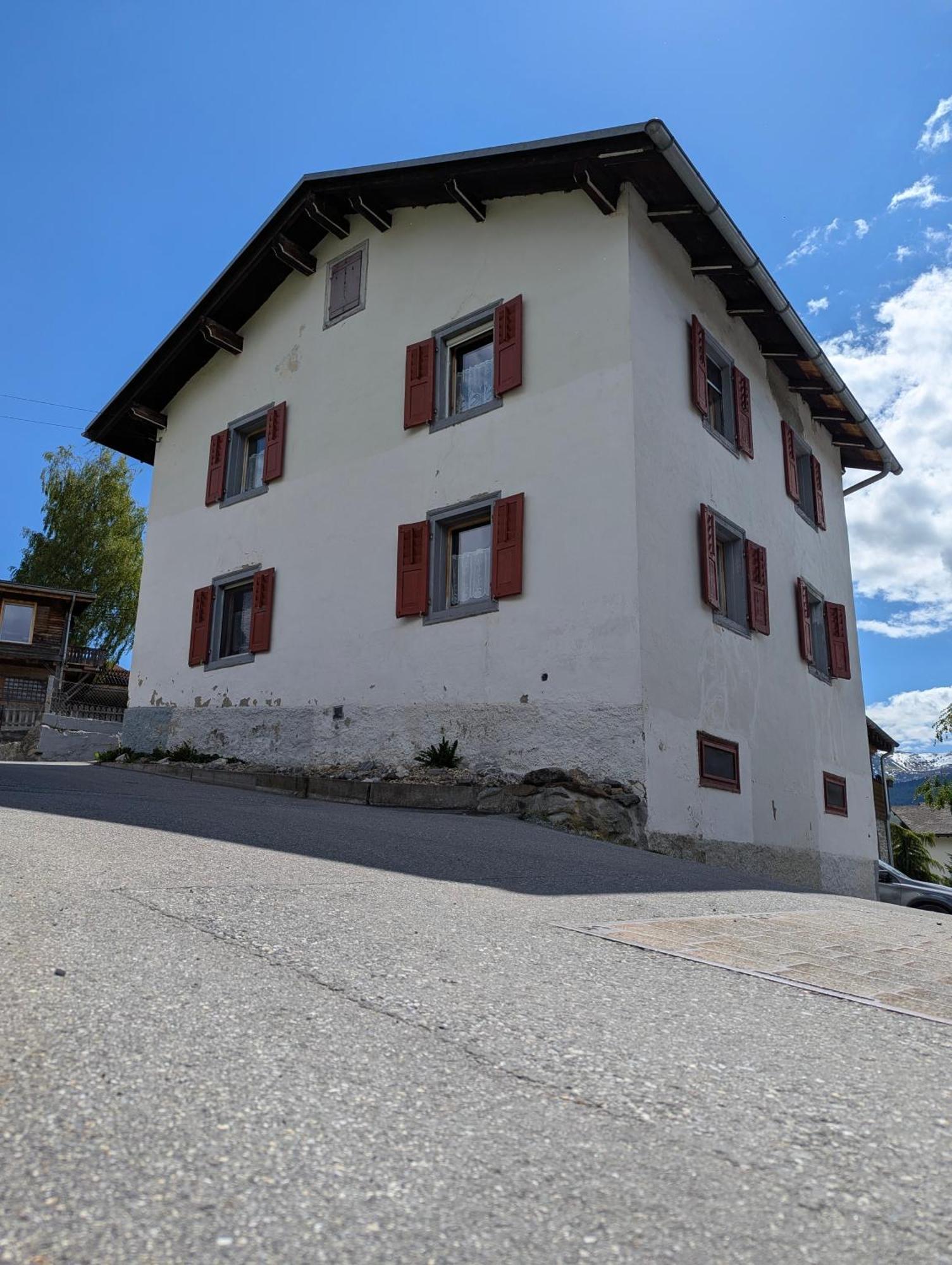 Casa Letizia Breil/Brigels Exterior foto